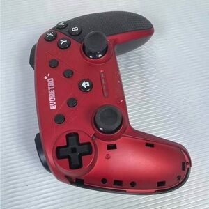 Red Wireless Controller for PlayStation 3 - Great Condition